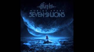 Seven Lions feat. Kerli - Worlds Apart (Cover Art)