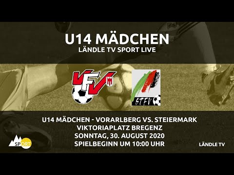 LIVE: BLNW Mädchen U14 - Vorarlberg vs. Steiermark