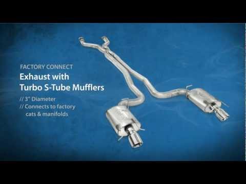 Cadillac CTS-V Wagon Headers & Exhaust