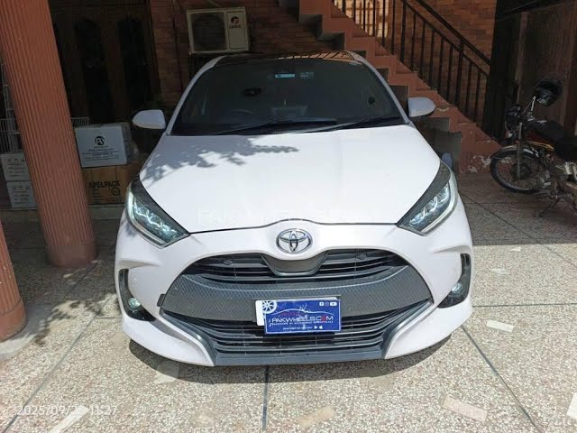 Toyota Yaris Hatchback G 1.0 2020 for Sale