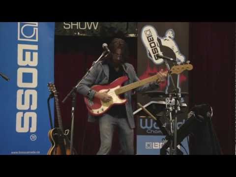 BOSS Loop Station 2011 Championship National Finals (Canada) Winner - Papa Josh