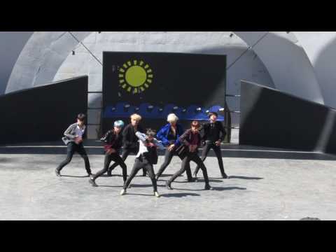 방탄소년단 (BTS) ‘피 땀 눈물 (Blood Sweat & Tears) Dance Cover By NSG.