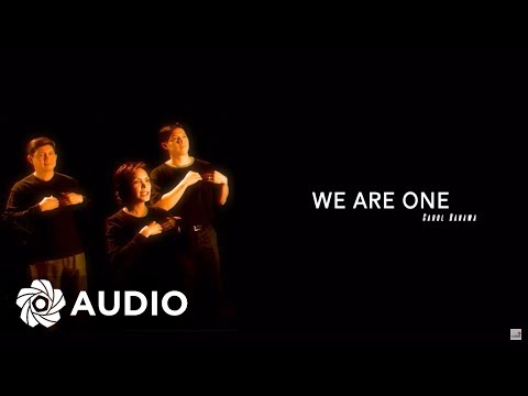 Carol Banawa - We Are One (Audio) ???? | Only Selfless Love