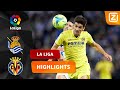 GERARD MORENO IS OP DREEF HOOR! ?? | Real Sociedad vs Villarreal | La Liga 2021/22 | Samenvatting