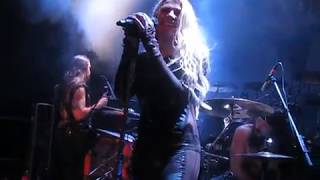 KOBRA AND THE LOTUS - You Don’t Know (Live)