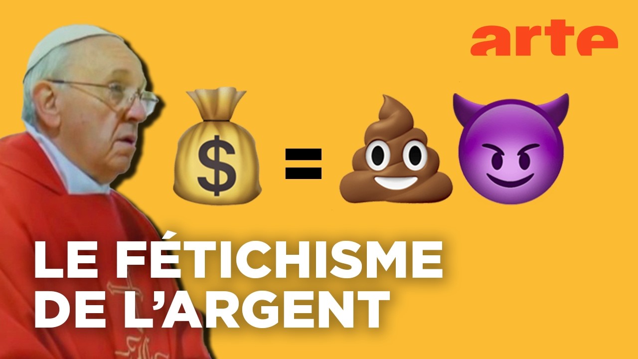 La monnaie, excrément du diable | MONEY | ARTE