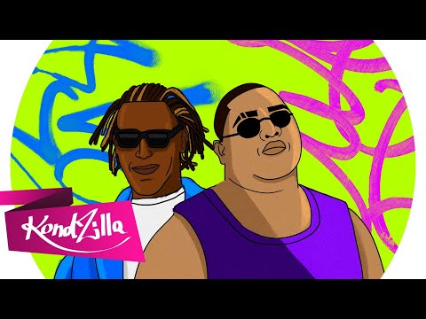 Ta Vendo Aê - MC Kekel ft Kevin o Chris (KondZilla)