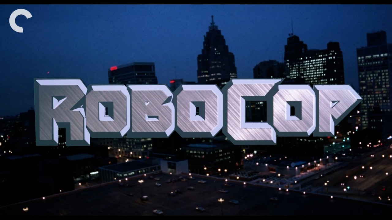 Miniature de la vidéo The Film Everyone Passed On | The ROBOCOP Commentary du film RoboCop
