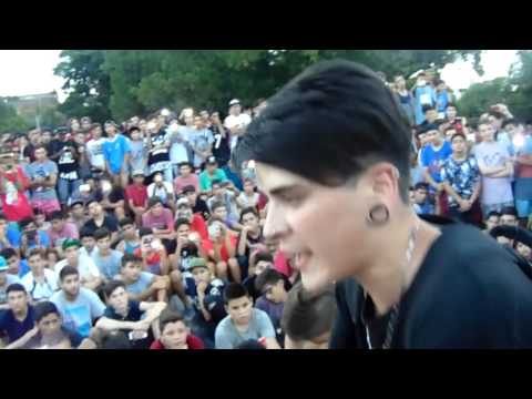 ECKO vs LIT KILLAH   FINAL INVASIÓN RAPPER Quinta Edición  Santa Fe1