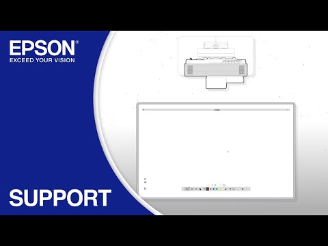 Epson Easy Interactive Tools - Overview