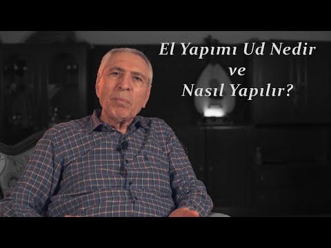 El Yapımı Ud Nedir ve Nasıl Yapılır? | Adım Adım Ud Yapımı Rehberi | Belgesel