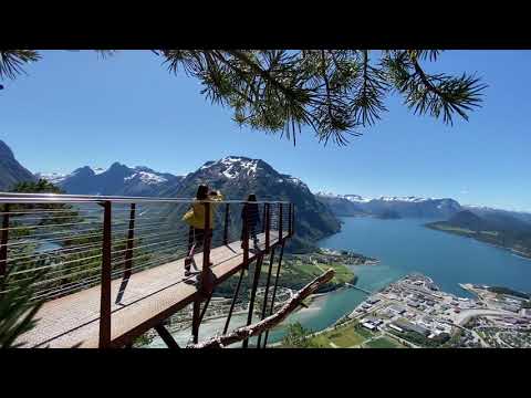 Norway Summer Road Trip 2020