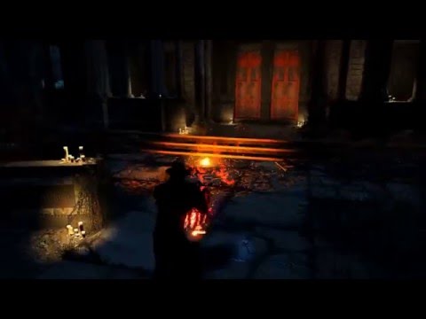 Hounds of the Cabots