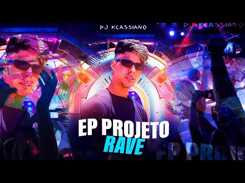 DJKCassiano EP Projeto Rave | PISEIRO DE PAREDÃO Outubro 2023 | MC GW, MC MG1, MC Dricka, DJ DM