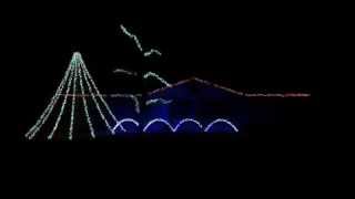 Lights At Schally's Little Drummer Boy 2012