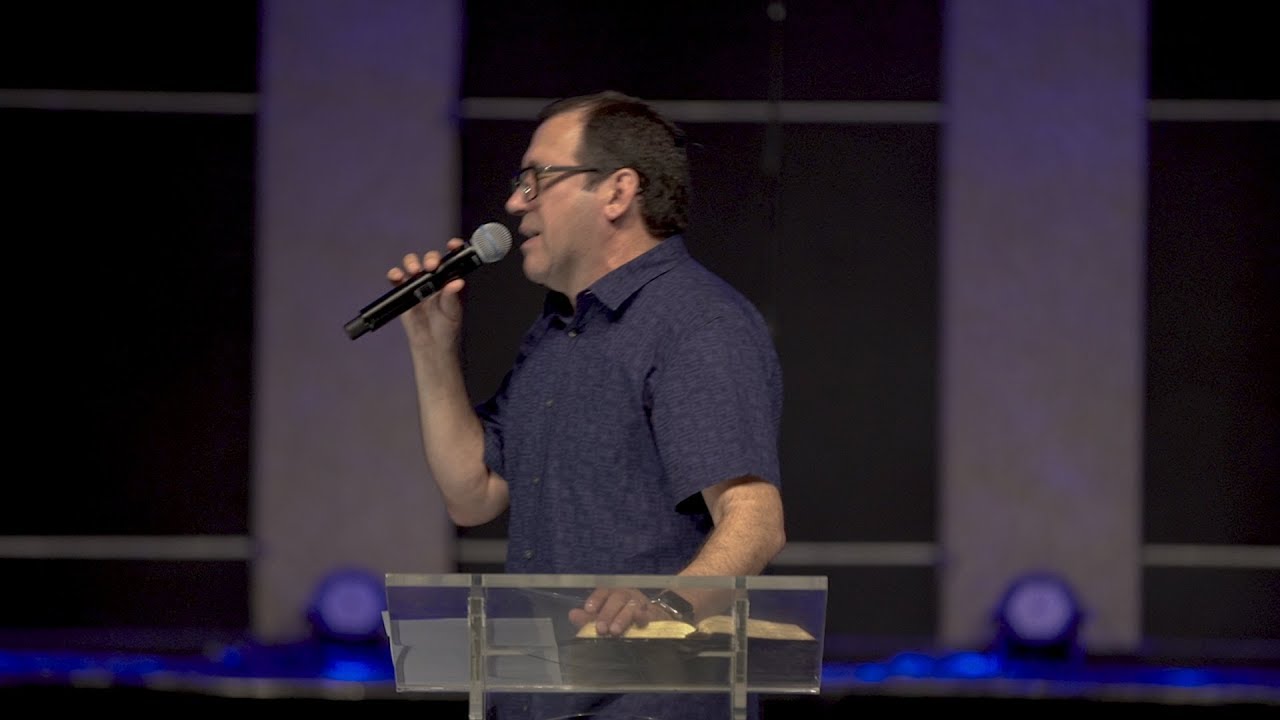 Salmos 23:5 " Na presença dos inimigos" Pr. Edson Rebustini