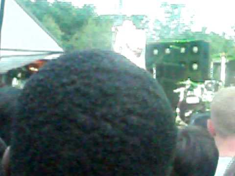 Lecrae - Jesus Muzik (live - Purple Door 2010)