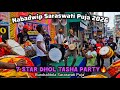NABADWIP SARASWATI PUJA 2026 7 Star Dhol Tasha Dholtasha Nabadwip Saraswatipuja Viralvideo