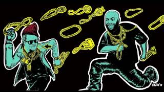RUN THE JEWELS Ft. TRAVIS BARKER / ALL DUE RESPECT (RTJ2)  ██▓▒░
