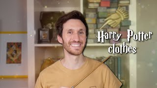 Harry Potter Clothes