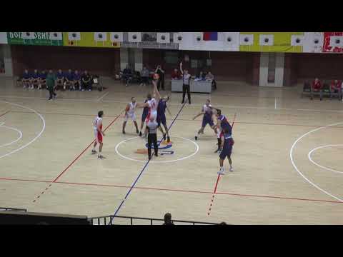 KK Paraćin - KK Požarevac 23.10.2021.