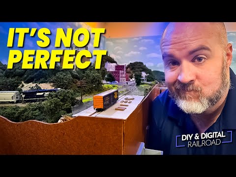 What I DON'T like about N Scale