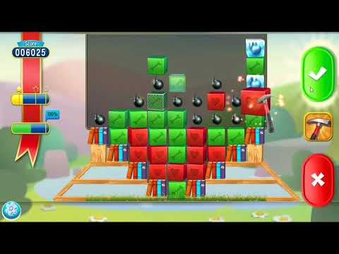 Pet Rescue Saga Level 6237 - NO BOOSTERS | SKILLGAMING ✔️