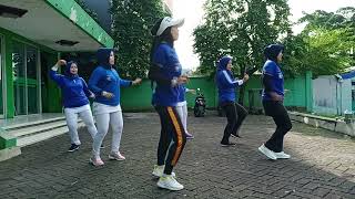 Download lagu senam kreasi Zainal /di goyang asik mp3