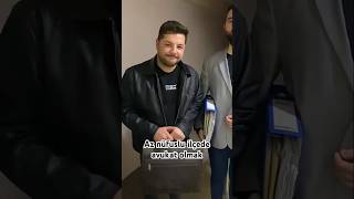Az nüfuslu ilçede avukat olmak - Umutcan Deniz İlyasoğlu
