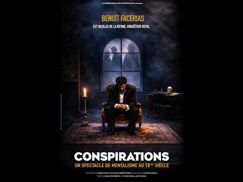 Teaser - Conspirations 
