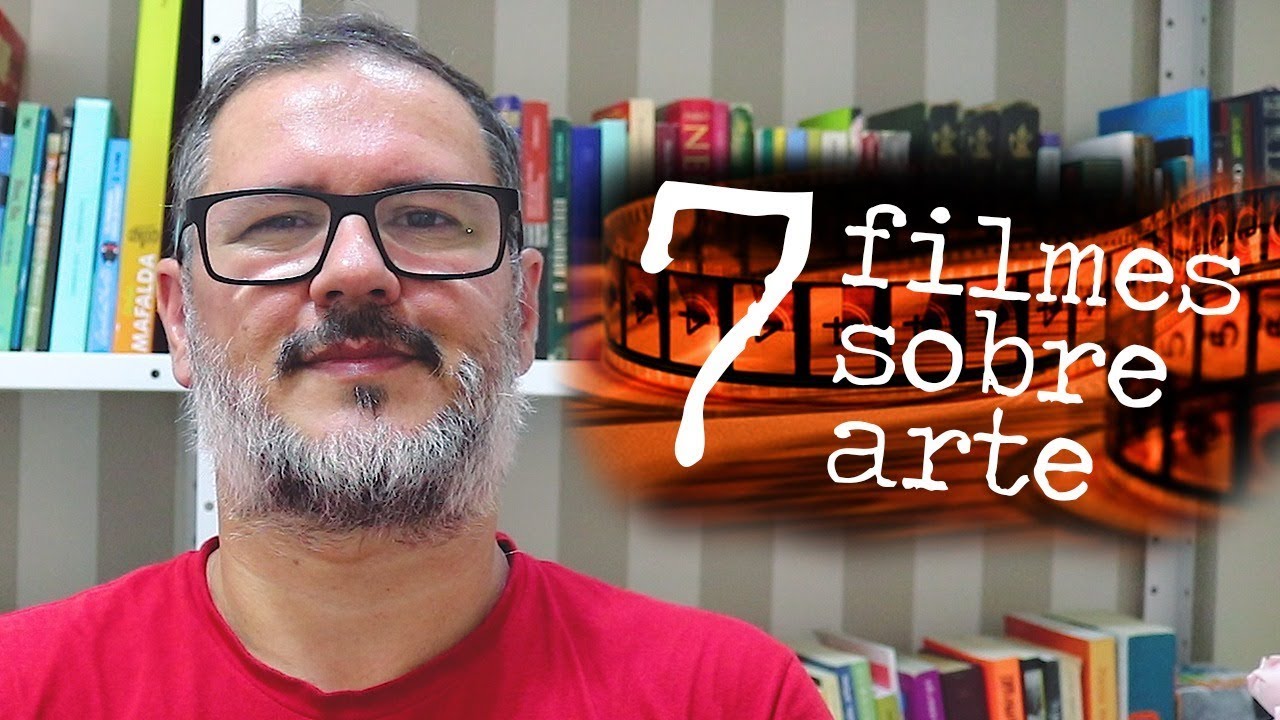 7 FILMES INCRÍVEIS PARA ESTUDAR HISTÓRIA DA ARTE