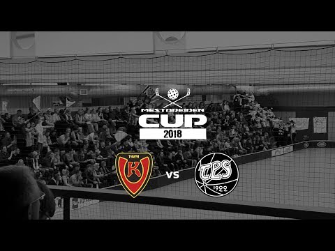 klo 10:00 KooVee - TPS Tiger (D05)