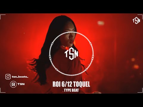 Roi x Toquel " Mask " Type Beat | TSN