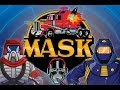 MASK M A S K Mobile Armored Strike Kommand 1985 Cartoon Ep 04 Highway To Terror