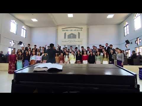 IKKṬP Bualpui 'NG' Tualchhung (01/01/2026): Aw ka nunna Lalpa fak rawh (sam 103)