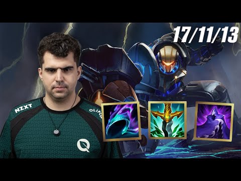 Jayce vs Renekton | How to Carry Impossible Games with Jayce