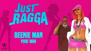 Beenie Man - Pure War (Official Audio) | Jet Star Music