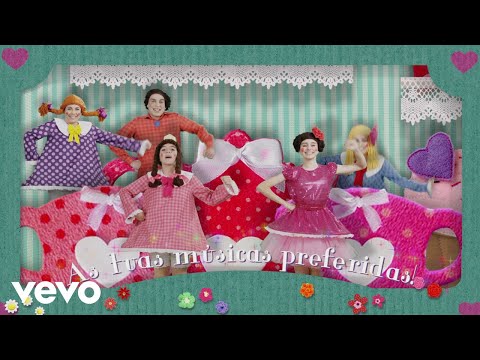 Rosebonbon - Trailer Rosebonbon