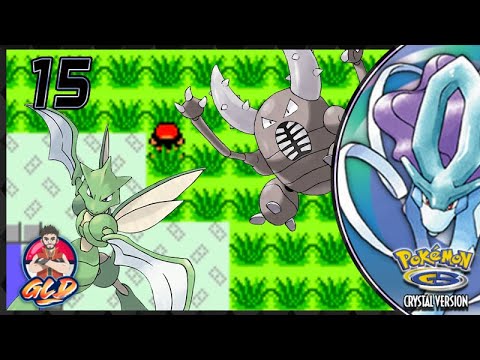 Pokemon Crystal Walkthrough (2022) Part 15: Bug Catching Contest!
