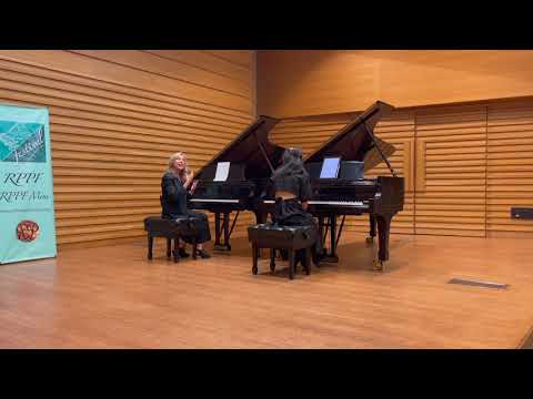 2021 RPPF - Kathryn Brown Masterclass on Mozart Fantasie K. 396