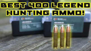 High Velocity 400 Legend!