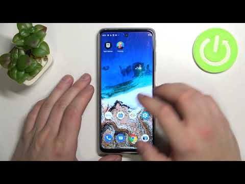 How to set up vibrations on Motorola Moto G51 5G / Enable or disable touch vibrations on Moto G51