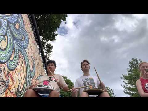 Infinity 2022 Snare Break W/ DAVE