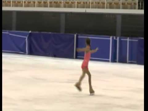 SZIGETI Bernadett FS @ Santa Claus Cup (2014-12-02)