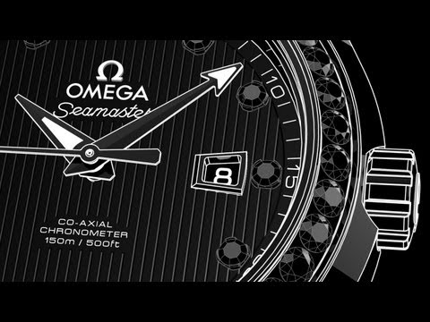 OMEGA Seamaster Aqua Terra Calibre 8520/8521 | Video Manual | OMEGA