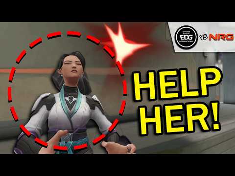 How EDG CHOKED an 11-2 Lead to NA's Last Hope!