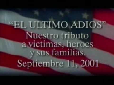 El Ultimo Adios video thumbnail