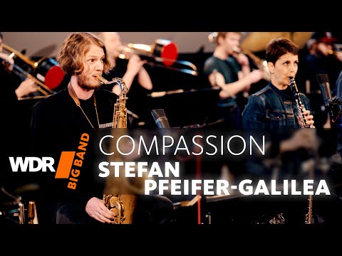 Lennart Allkemper & Billy Test feat. by WDR BIG BAND - Compassion