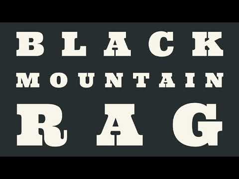 "Black Mountain Rag" - J.T. Perkins