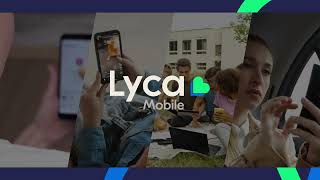 How to order Lyca Mobile SIM Card online #DIY